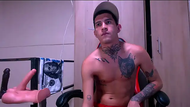 โชว์เว็บแคมของ dilan_abraham12