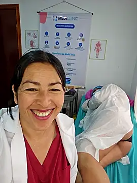 Show Webcam de JustSamantha_