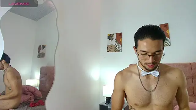 Show Webcam de Kendy_Lians