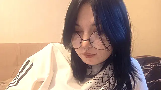 XXX chat uživo modela Goth_cute