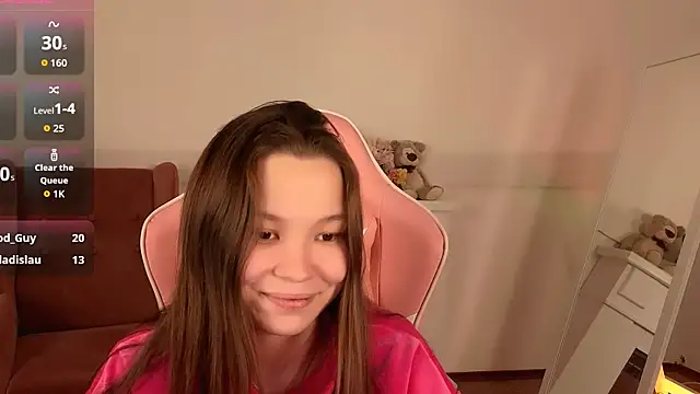 Živý XXX chat Maya_soft