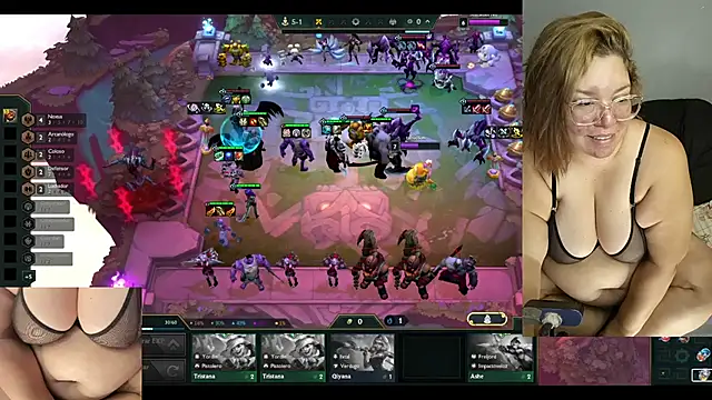 Johana_bbw Pertunjukan Webcam