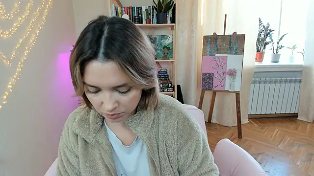 Živý XXX chat BrightDani