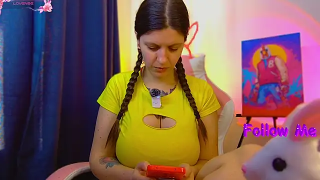 Ann_mikela's Live XXX Chat