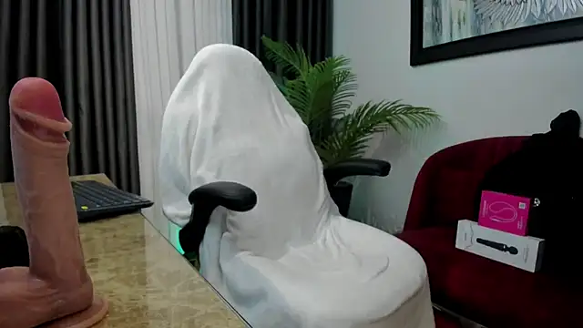 VictoriaPaker Live XXX-chat