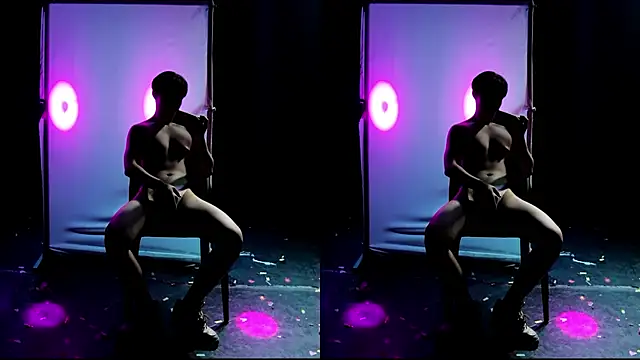 GGBond-01 Webcam-Show