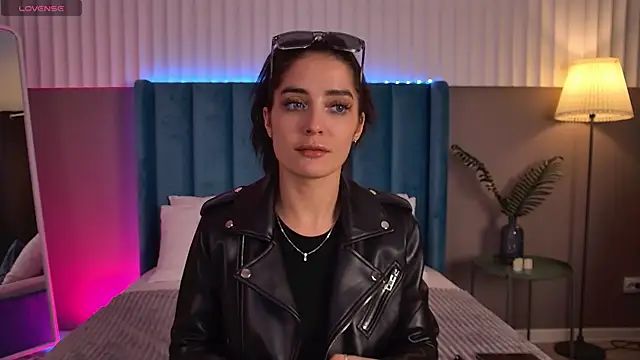 Czat XXX na żywo – EricaKors