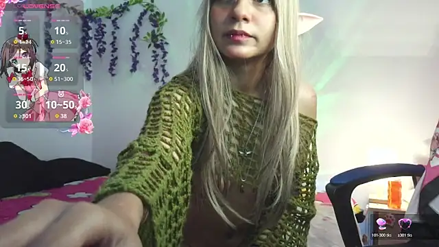 saki_nyanwn's Webcam Show