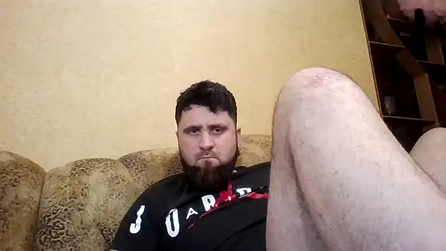 Вебкам-шоу StasConnor