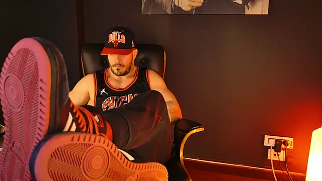 AngeloEricのウェブカメラショー