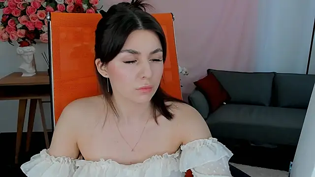 DiRosie Adlı Modelin Canlı XXX Sohbeti