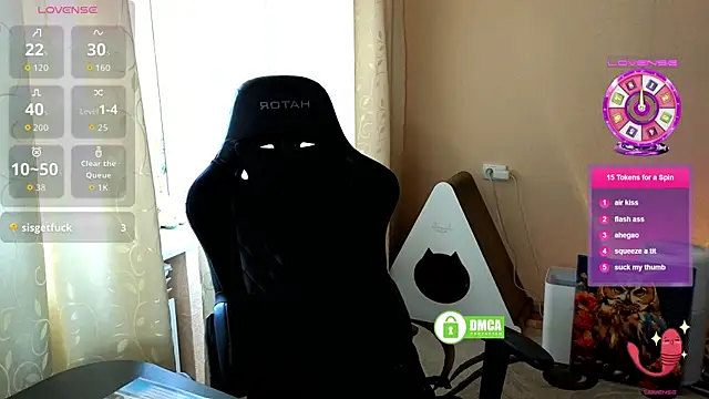 mag1c_eyes1 Chat XXX in diretta