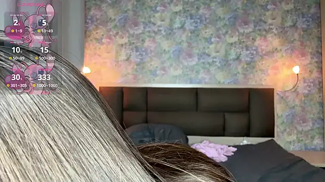 LoraDavi's Webcam Show