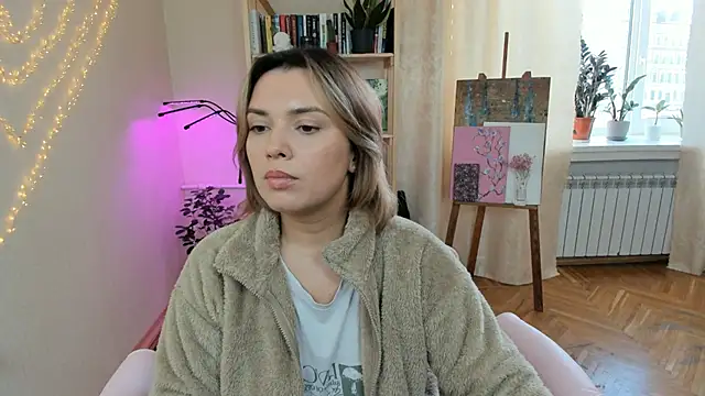 Chatroom XXX en direct de BrightDani