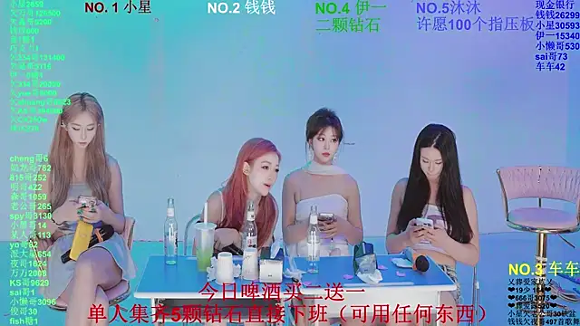 ZZ00033S Webcam show