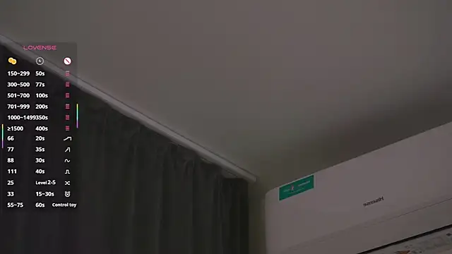 MarenGoodrich Webcam-Show