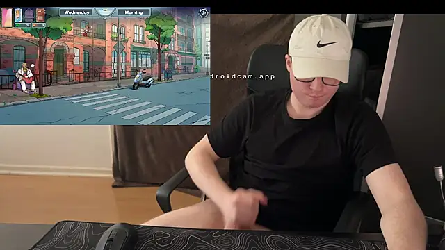 timstreuber 웹캠 쇼