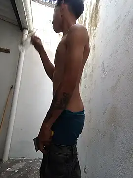 Abel-09x Webcam-Show