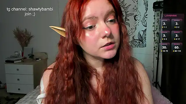 bambimayy – webcam-show