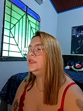 XXX chat uživo modela Beijoproibido