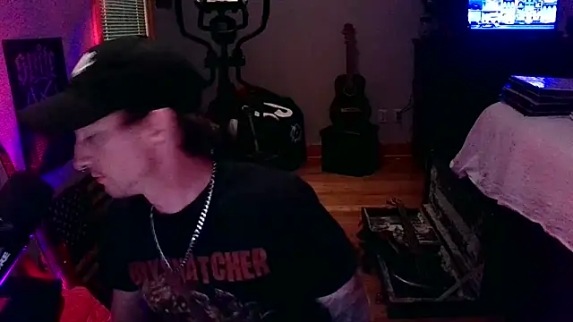 LEVIATHANX666's Webcam Show