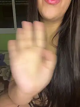 Mayacrayzi Adlı Modelin Web Kamerası Şovu