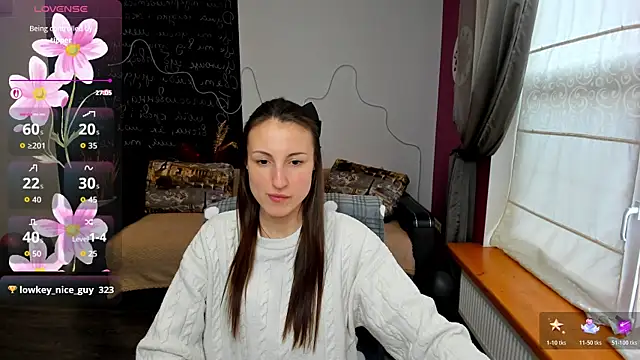 Chat XXX ao vivo de Missis_Sofiia