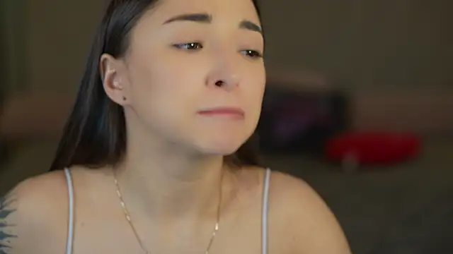 Luna_secretgirl Webcam-Show