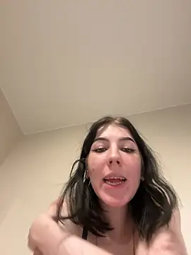 Nattasss Adlı Modelin Web Kamerası Şovu