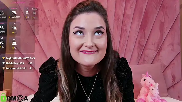 JessicaBayのライブXXXチャット