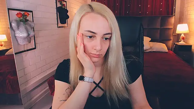 Chat XXX ao vivo de CarolMoor