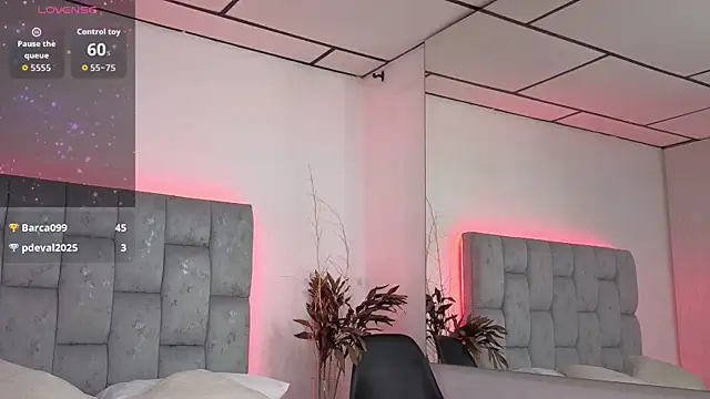 LexyJohnnes_: онлайн-секс-чат