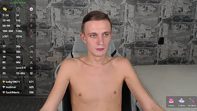 عرض كام Oliver_Fresh