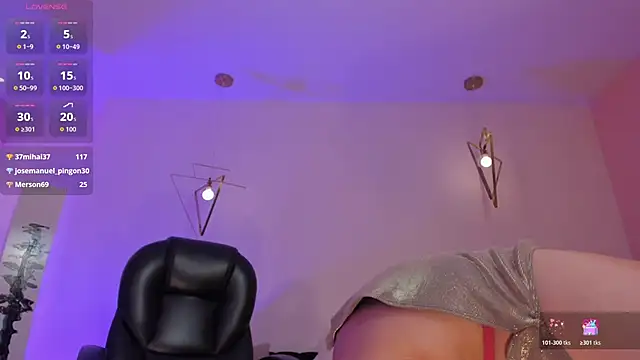 دردشة MorganHicks الجنسية المباشرة