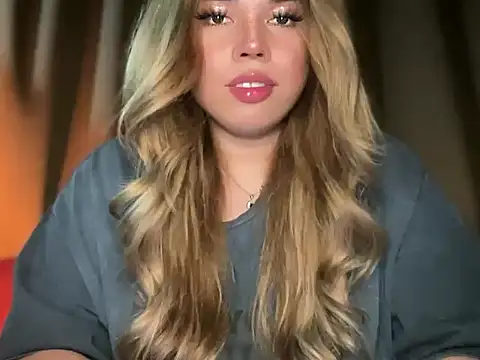 goddessofalltime Pertunjukan Webcam