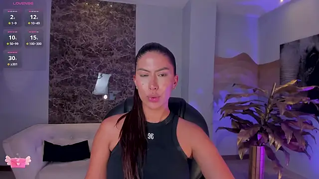 دردشة ArianaDumont الجنسية المباشرة