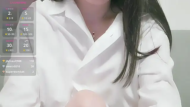 Yoko-love Chat XXX in diretta