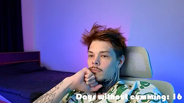 Chat XXX ao vivo de DENIS_HERE