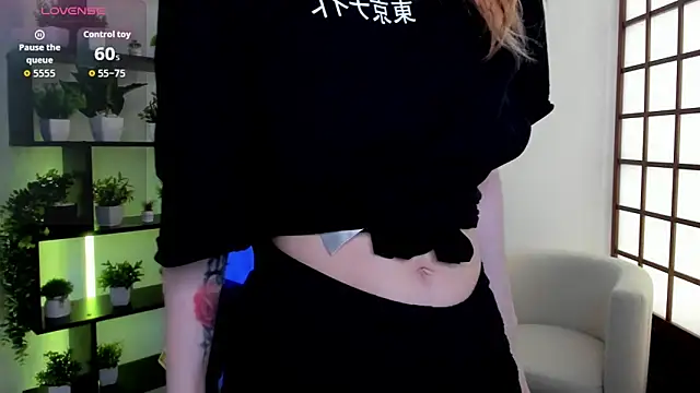 Chatroom XXX en direct de Ida_FaneStain