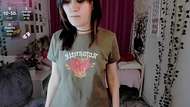 Chat +18 de Alexa_Lexi_ ao vivo