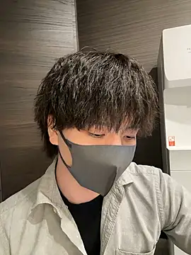 CHROME-kun925 webcam show