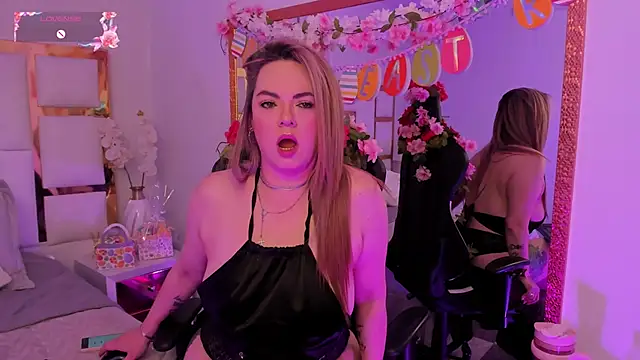 Chat XXX en directo de AvaMiia