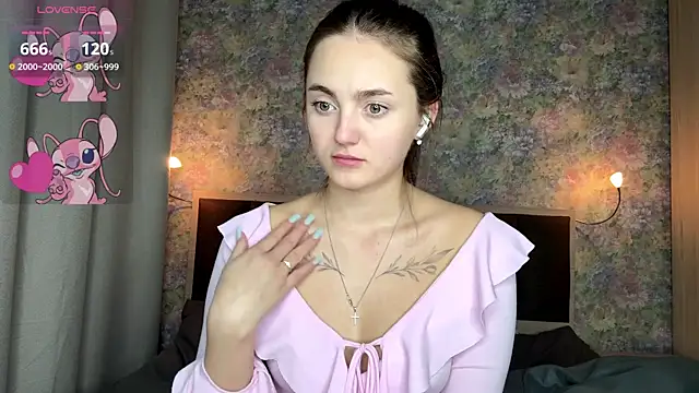 LoraDavi Chat XXX in diretta