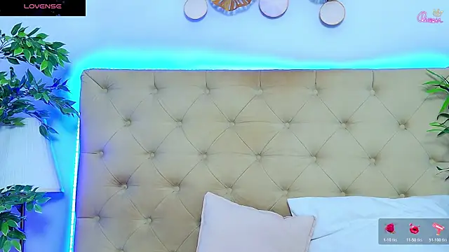 Czat XXX na żywo – Daliya_