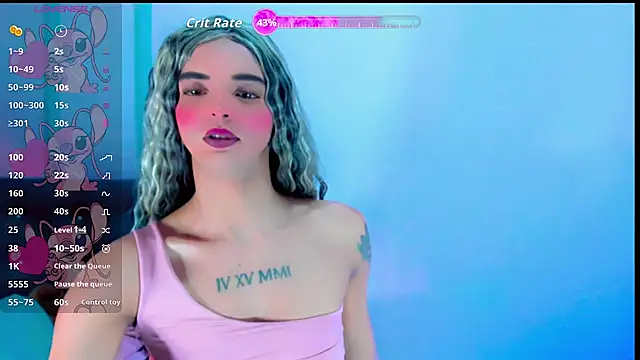 Show de malahya_ na webcam