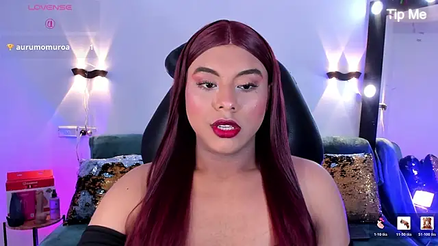 Emili_Roux's Live XXX Chat