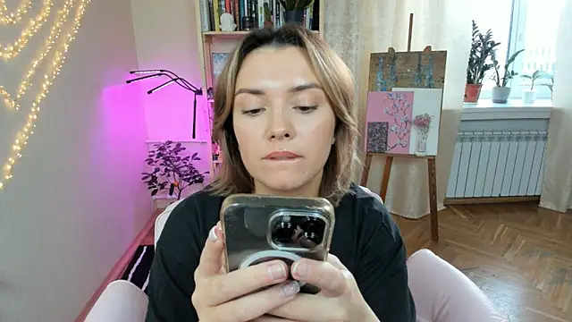 Živý XXX chat BrightDani