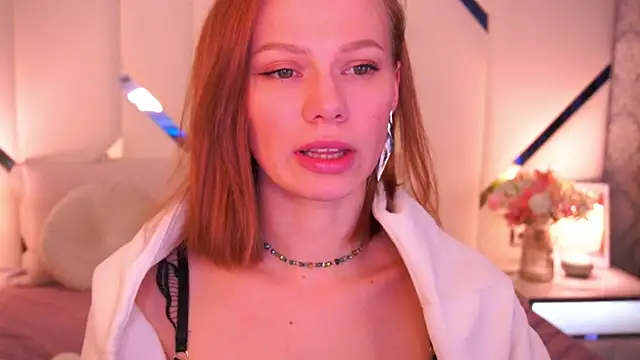 Živý XXX chat ShyySiren