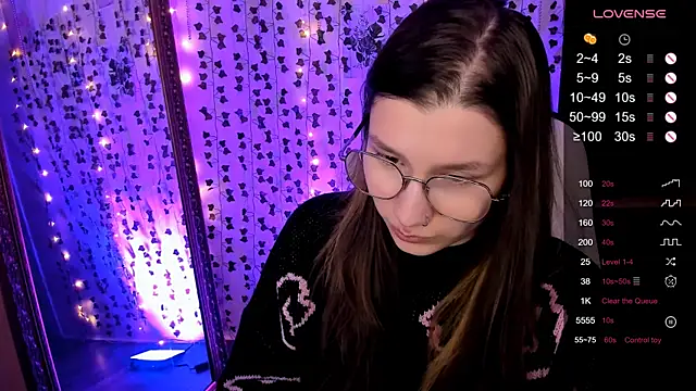 Živý XXX chat LinaBlossom_