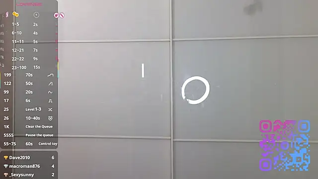 Chat XXX en directo de AlissaGerardo